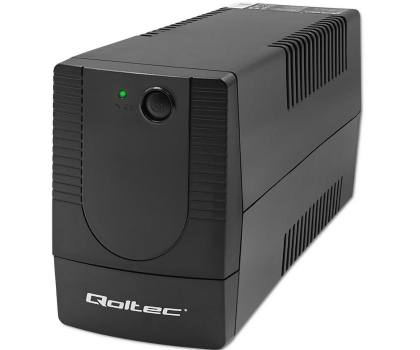 UPS (zasilacz awaryjny) Qoltec UPS Line Interactive | Monolith | 1000VA | 600W
